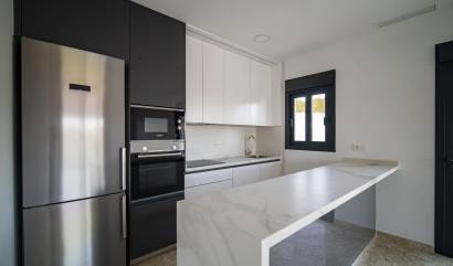 Nieuwbouw projecten - Villa - La Nucía