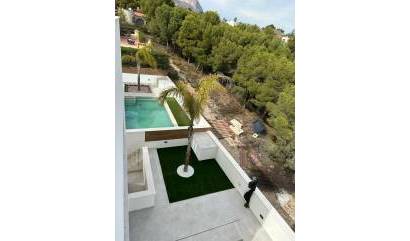 Nieuwbouw projecten - Villa - La Nucía