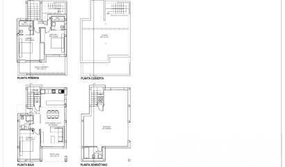 Nieuwbouw projecten - Villa - La Nucía