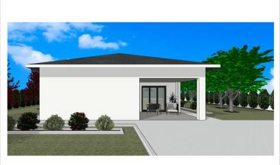 Nieuwbouw projecten - Villa - La Romana - Batistes
