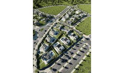 Nieuwbouw projecten - Villa - Lorca - Jardines de Almenara