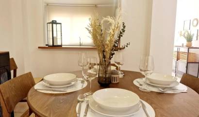 Nieuwbouw projecten - Villa - Lorca - Purias