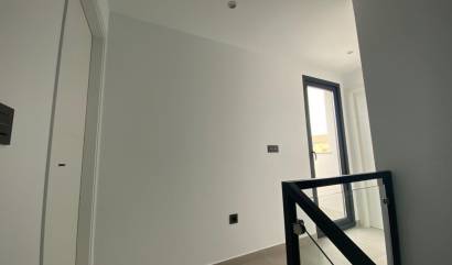 Nieuwbouw projecten - Villa - Los Alcázares - La Concha