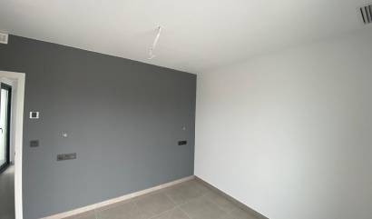 Nieuwbouw projecten - Villa - Los Alcázares - La Concha