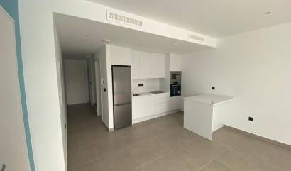 Nieuwbouw projecten - Villa - Los Alcázares - La Concha