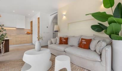 Nieuwbouw projecten - Villa - Los Alcázares - La Serena Golf