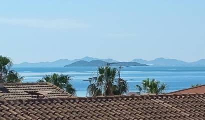 Nieuwbouw projecten - Villa - Los Alcázares - Playa la Atascadera