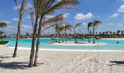 Nieuwbouw projecten - Villa - Los Alcázares - Santa Rosalia Lake and Life Resort