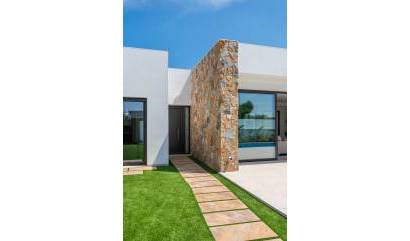 Nieuwbouw projecten - Villa - Los Alcázares - Serena Golf