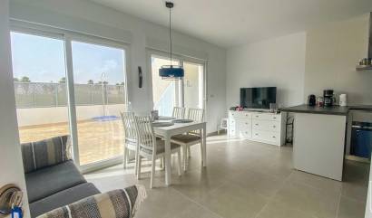 Nieuwbouw projecten - Villa - Los Alcázares - Serena Golf