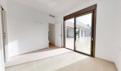 Nieuwbouw projecten - Villa - Los Alcázares - Serena Golf