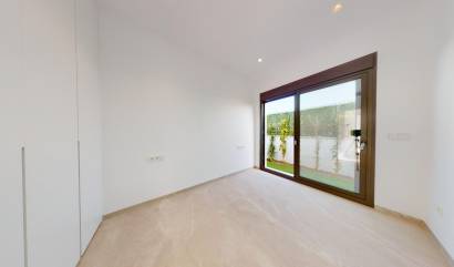 Nieuwbouw projecten - Villa - Los Alcázares - Serena Golf