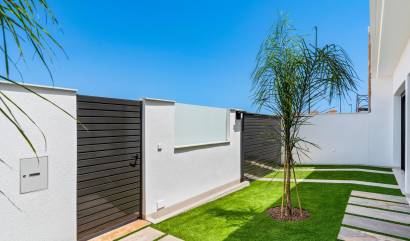 Nieuwbouw projecten - Villa - Los Alcázares - Serena Golf