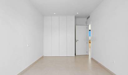 Nieuwbouw projecten - Villa - Los Alcázares - Serena Golf