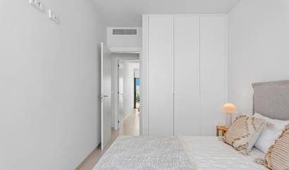 Nieuwbouw projecten - Villa - Los Alcázares - Serena Golf