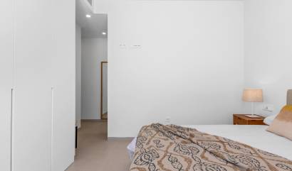 Nieuwbouw projecten - Villa - Los Alcázares - Serena Golf