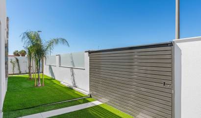 Nieuwbouw projecten - Villa - Los Alcázares - Serena Golf