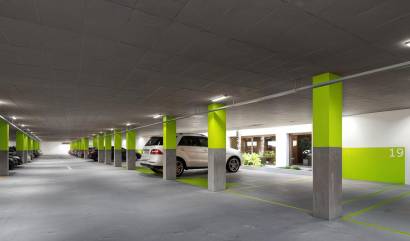 Nieuwbouw projecten - Villa - Los Alcázares - Serena Golf