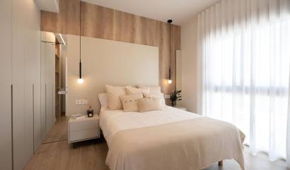 Nieuwbouw projecten - Villa - Los Alcázares - Serena Golf