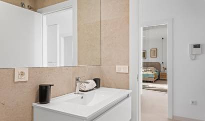 Nieuwbouw projecten - Villa - Los Alcázares - Serena Golf