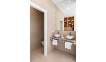 Nieuwbouw projecten - Villa - Los Alcázares - Serena Golf