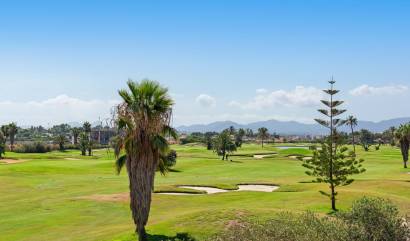 Nieuwbouw projecten - Villa - Los Alcázares - Serena Golf