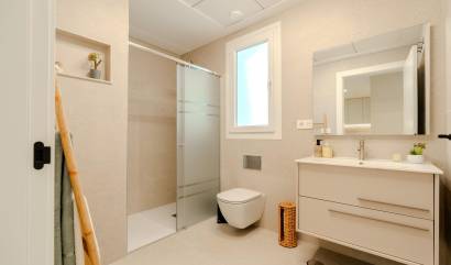 Nieuwbouw projecten - Villa - Los Alcázares - Serena Golf