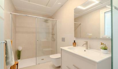 Nieuwbouw projecten - Villa - Los Alcázares - Serena Golf