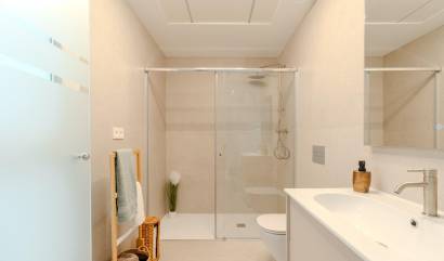 Nieuwbouw projecten - Villa - Los Alcázares - Serena Golf