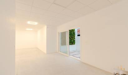 Nieuwbouw projecten - Villa - Los Alcázares - Serena Golf