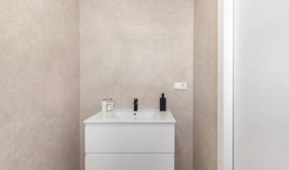 Nieuwbouw projecten - Villa - Los Alcázares - Serena Golf