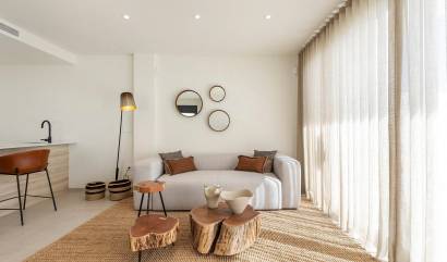 Nieuwbouw projecten - Villa - Los Alcázares - Serena Golf