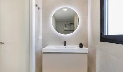 Nieuwbouw projecten - Villa - Los Alcázares - Serena Golf