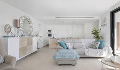 Nieuwbouw projecten - Villa - Los Alcázares - Serena Golf