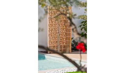 Nieuwbouw projecten - Villa - Los Alcázares - Serena Golf