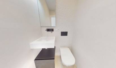 Nieuwbouw projecten - Villa - Los Alcázares - Serena Golf
