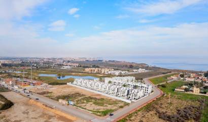 Nieuwbouw projecten - Villa - Los Alcázares - Serena Golf