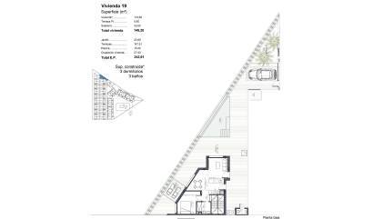 Nieuwbouw projecten - Villa - Los Alcázares - Serena Golf