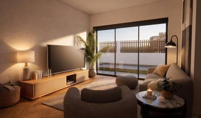 Nieuwbouw projecten - Villa - Los Alcázares