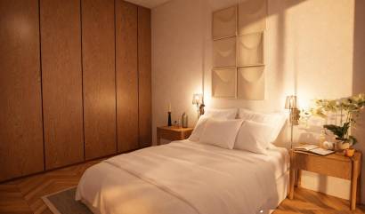 Nieuwbouw projecten - Villa - Los Alcázares