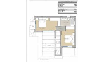 Nieuwbouw projecten - Villa - Los Montesinos - La Herrada