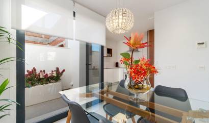 Nieuwbouw projecten - Villa - Los Montesinos - La Herrada