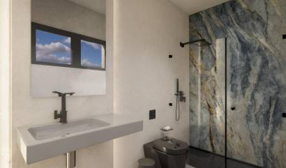 Nieuwbouw projecten - Villa - Los Montesinos - La Herrada