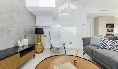 Nieuwbouw projecten - Villa - Los Montesinos - La Herrada