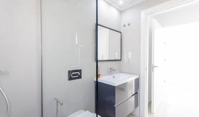 Nieuwbouw projecten - Villa - Los Montesinos - La Herrada