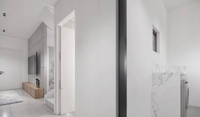 Nieuwbouw projecten - Villa - Los Montesinos - La Herrada