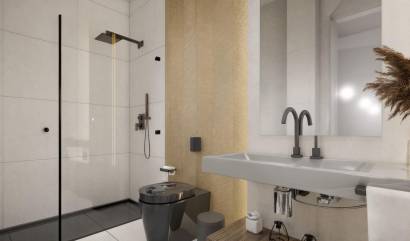 Nieuwbouw projecten - Villa - Los Montesinos - La Herrada