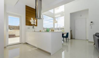 Nieuwbouw projecten - Villa - Los Montesinos - La Herrada