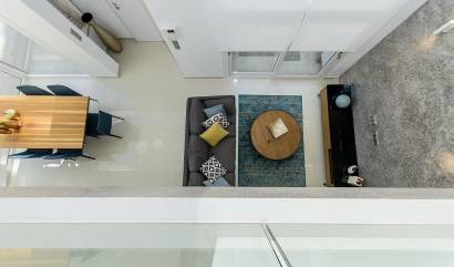 Nieuwbouw projecten - Villa - Los Montesinos - La Herrada