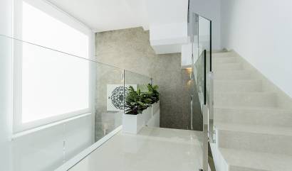 Nieuwbouw projecten - Villa - Los Montesinos - La Herrada